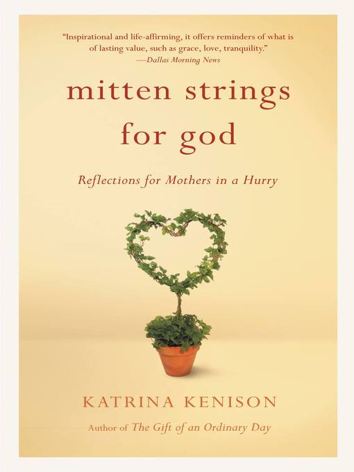 Cover image for Mitten Strings for God